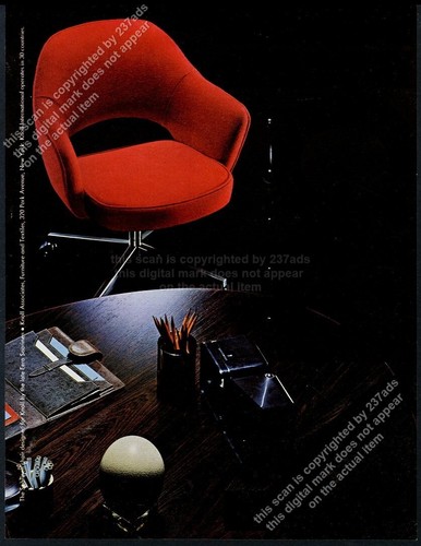 1970 eero saarinen - 1970, rossa