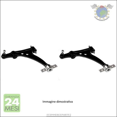 Kit braccio oscillante sx - braccio,