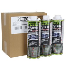 Petec UBS Wax Protezione