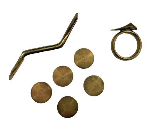 Stock ricambi vari - stock,