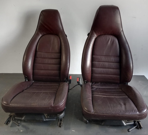 Asientos porsche - asientos,