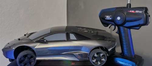 Lamborghini reventon 10 - lamborghini, rc