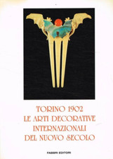 Torino 1902. Le arti