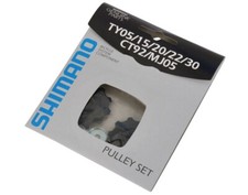 Set puleggia ruote jockey