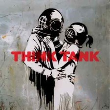 BLUR - THINK TANK - 12" VINYL