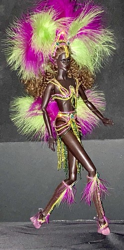 Ooak custom hybrid doll - ooak,