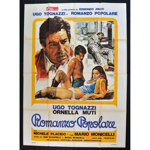 Manifesto romanzo popolare ugo - romanzo,