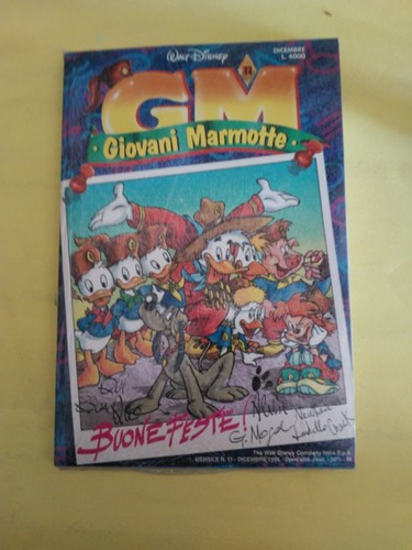 Giovani marmotte 11 - gm,