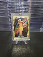 HULK HOGAN 2024 FOGLIA ORO