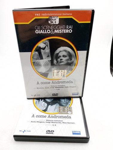 Come andromeda dvd - a,