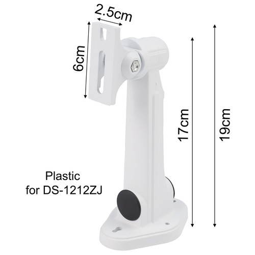 Supporto telecamera cctv - telecamera,