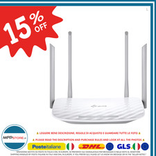 Router WiFi Dula band TP-Link