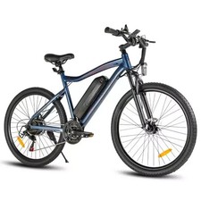 Mountain bike elettrica 26