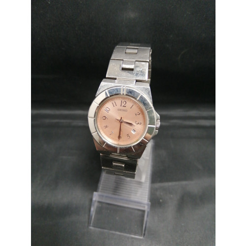 Orologio quarzo seiko - al,