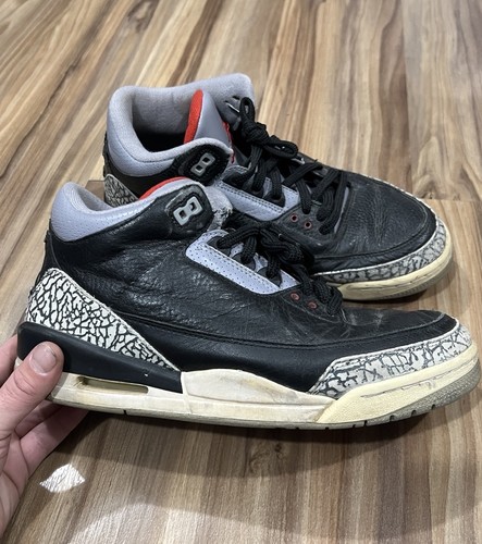 Air jordan black cement 2001 - jordan,