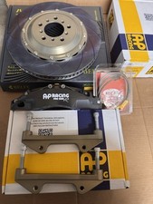 Impianto Freno AP Racing 390x36 9665 6 Pot Bmw M2 M3 M4 f87