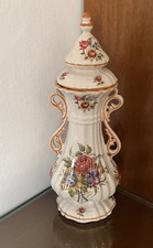 Vaso Vintage In Ceramica