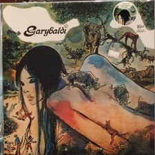 Garybaldi - Nuda - LP, Album