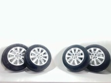 4 CERCHI IN LEGA PER VOLKSWAGEN Tiguan 1° Serie (07>11)