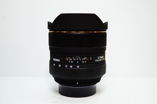 Nikon ultra grandangolare