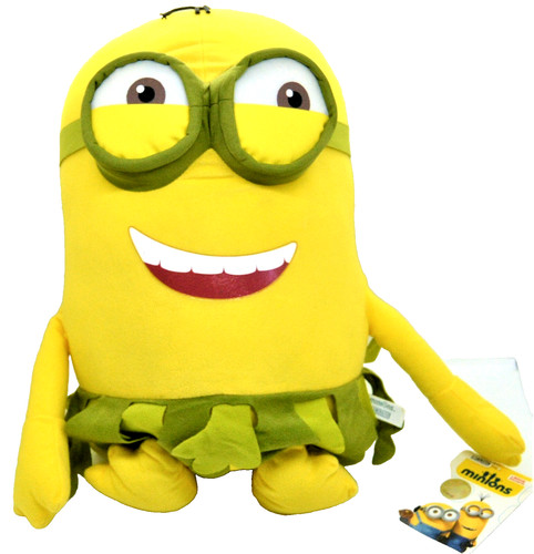 Minion plush island - minion, on