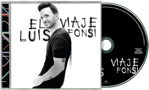 Luis fonsi viaje - luis, cd]