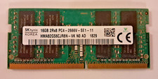 16GB DDR4 2666 mhz Memoria RAM