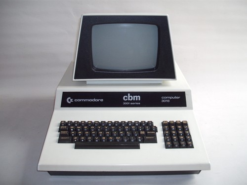 Commodore pet 2001 c cbm - commodore,