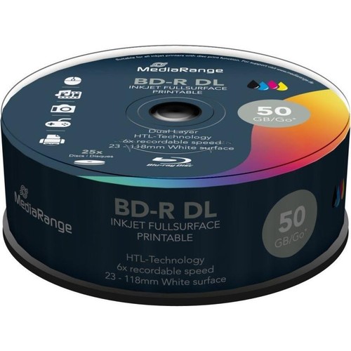 Mediarange 50 gb mr510 - 50,