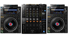 Pioneer DJ CDJ-3000 + Pioneer