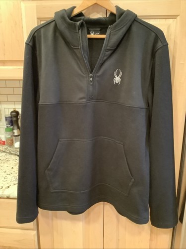 Men spyder front zip - spyder,