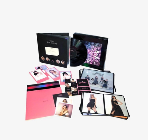 Blackpink vinile lp - blackpink,