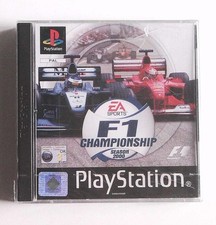 PS1 : F1 CHAMPIONSHIP SEASON