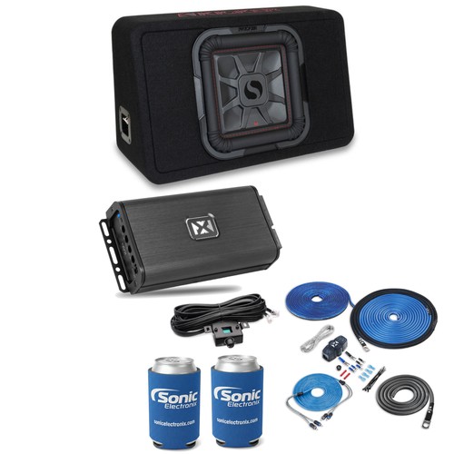 Alloggiamento subwoofer kicker - subwoofer,