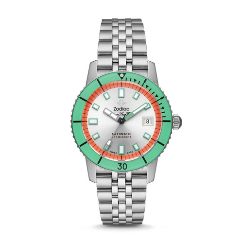 Orologio polso super - super, sea