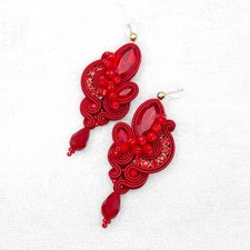 Esclusivi orecchini Soutache