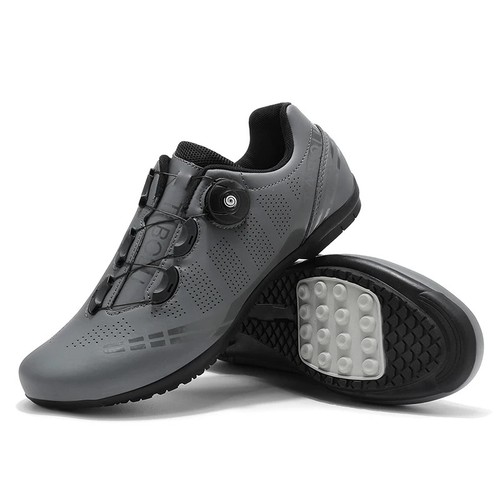 Scarpe ciclismo pedale - , piatto