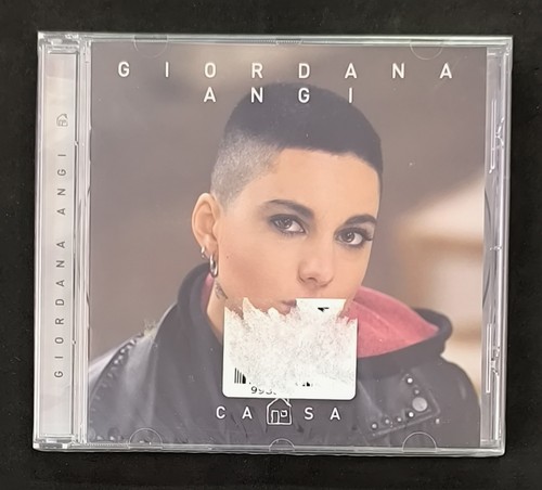 Giordana angi casa cd - giordana,