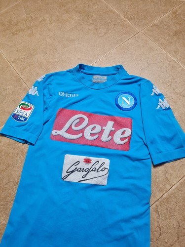 Rara maglia calcio napoli - rara,