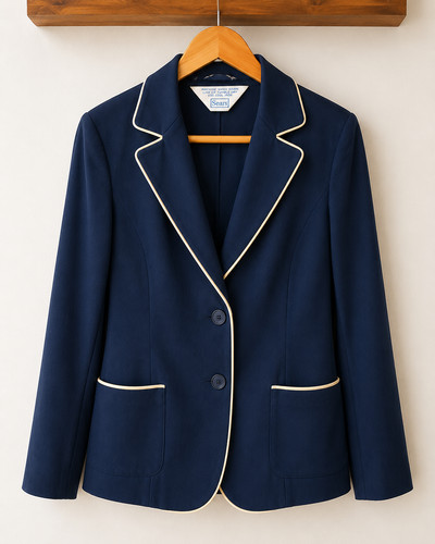 Giacca blazer donna sears - giacca, blu