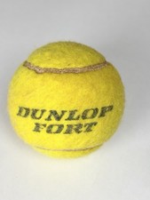 Pallina Tennis Dunlop Fort