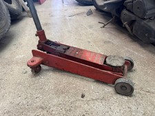 CRIC IDRAULICO A CARRELLO