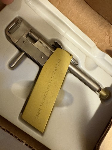 Bergeon caflon vintage 5990 - bergeon, n.