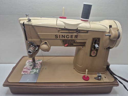 Vintage 60s singer 328k - vintage,