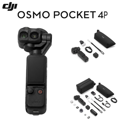 Dji osmo pocket four - osmo,