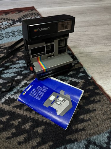 Polaroid supercolor 635 - supercolor,