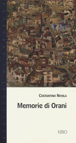Memorie orani nivola - memorie,