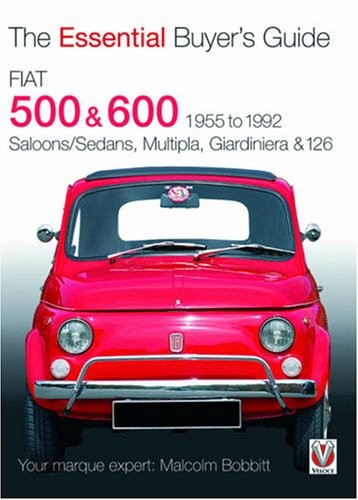 Fiat 500 and 600 the - fiat,