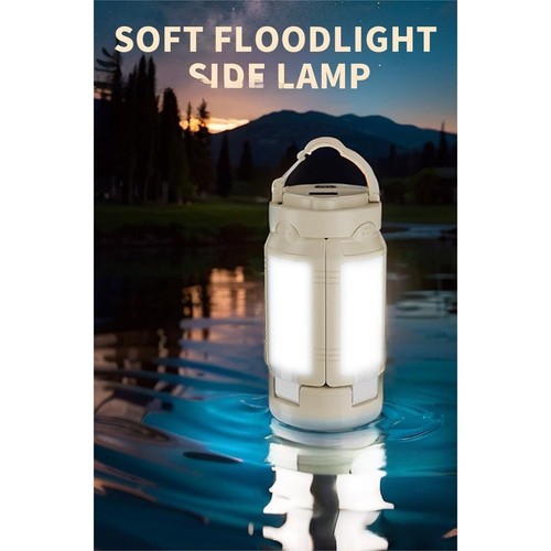 Lanterna campeggio led - lanterna, da