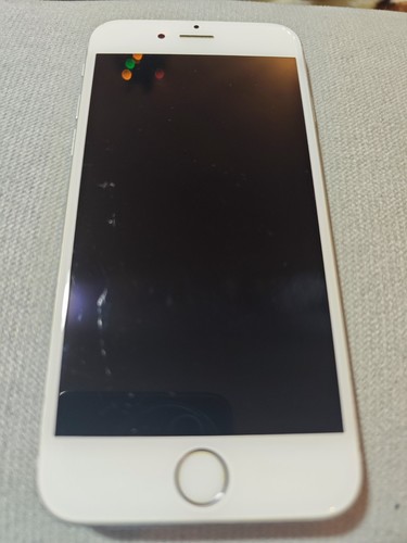 Apple iphone 64gb argento - 6s,